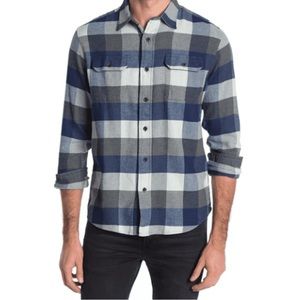 Tailor Vintage Performance Flannel